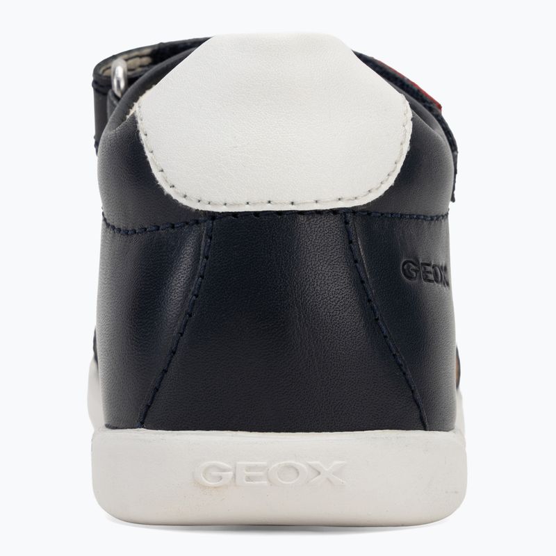 Sandale pentru copii Geox Macchia navy 6