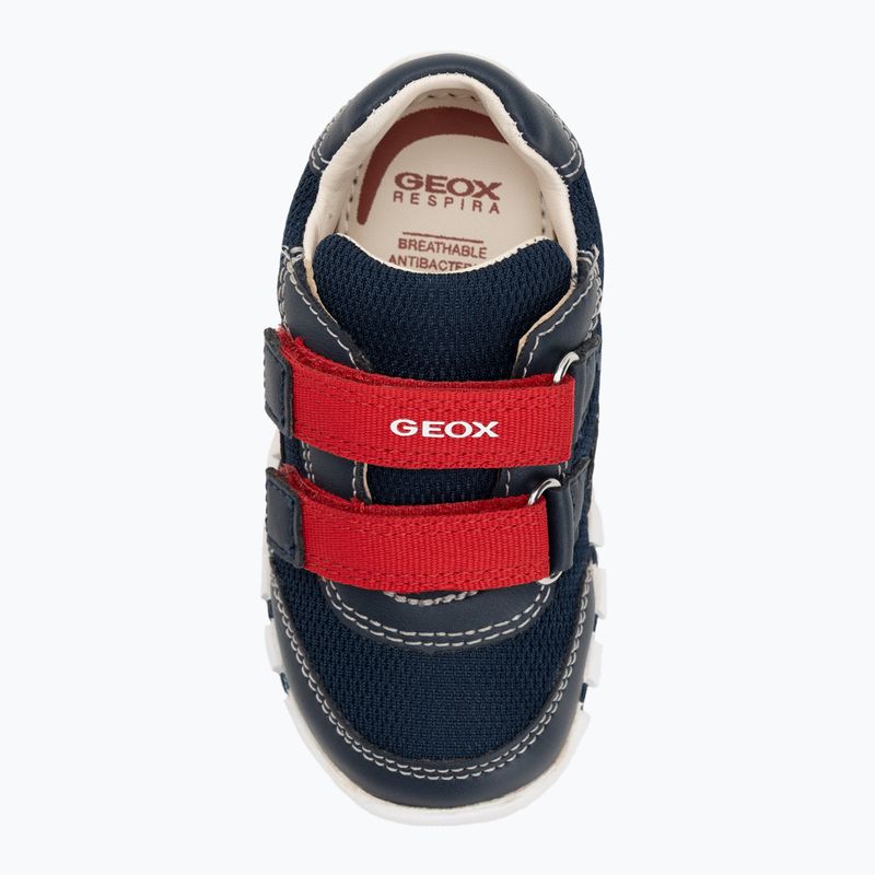 Încălțăminte pentru copii  Geox Iupidoo navy 5