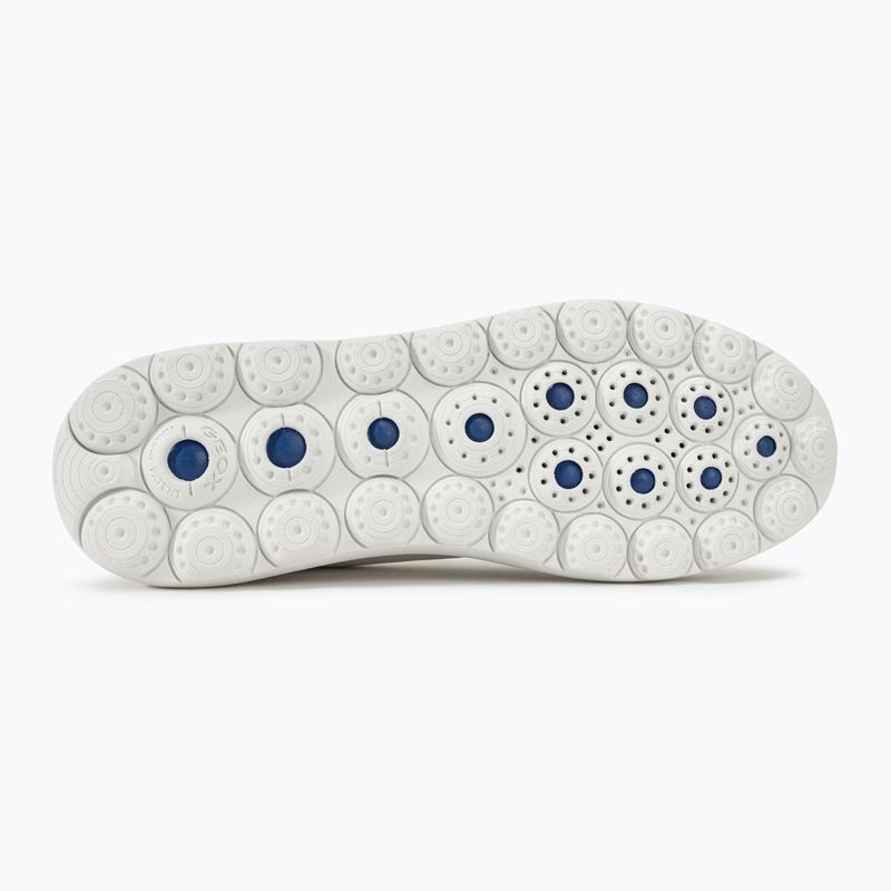 Încălțăminte pentru femei Geox Spherica EC4.1 white/gold 5