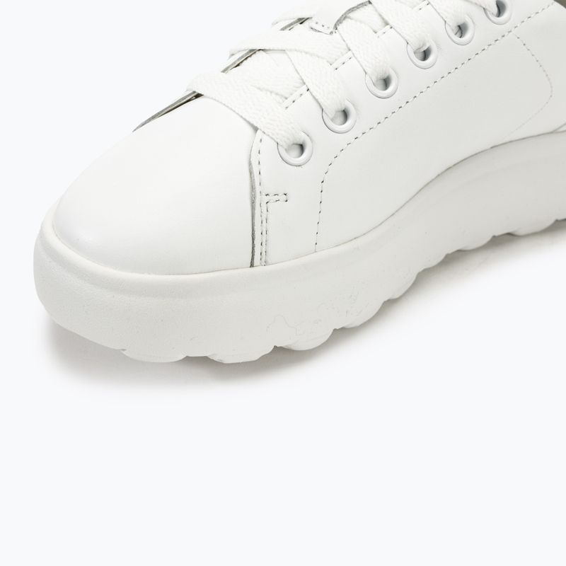 Încălțăminte pentru femei Geox Spherica EC4.1 white/gold 8