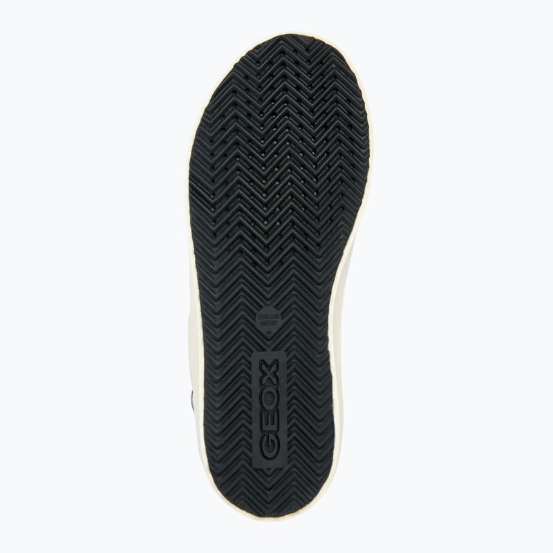 Încălțăminte pentru copii Geox Kalispera black/platinum