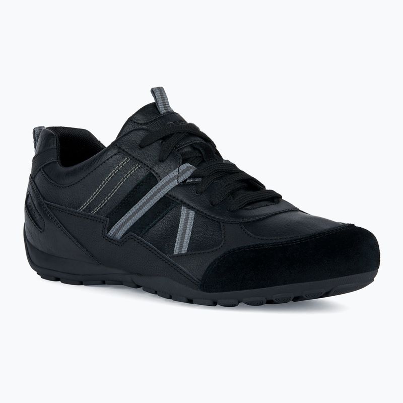 Încălțăminte Geox Ravex black/anthracite 7