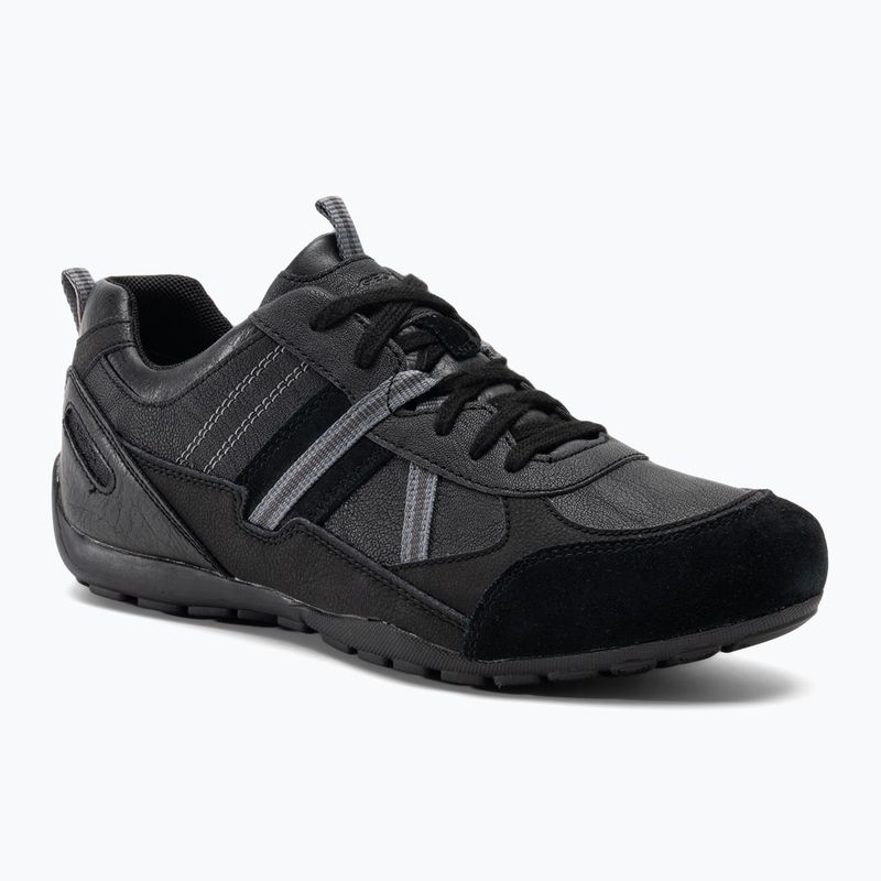 Încălțăminte Geox Ravex black/anthracite