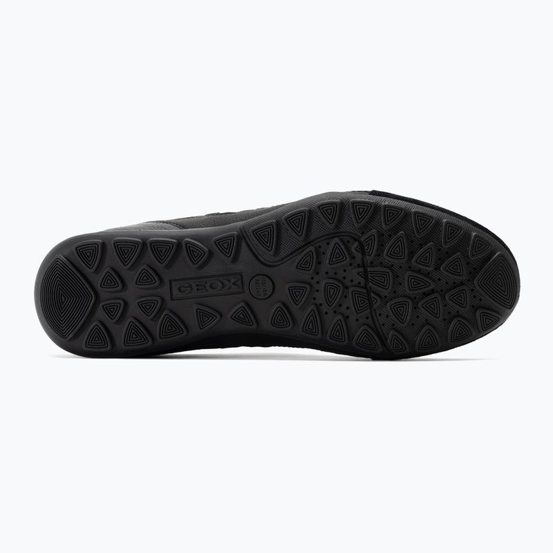 Încălțăminte Geox Ravex black/anthracite 5