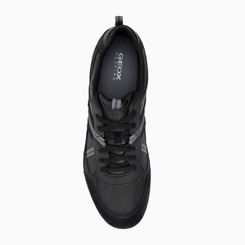 Încălțăminte Geox Ravex black/anthracite 6