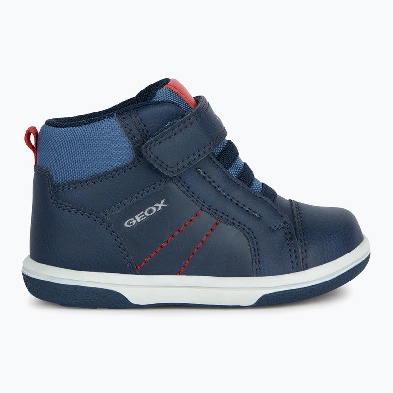 Încălțăminte pentru copii Geox Flick navy/avio 8