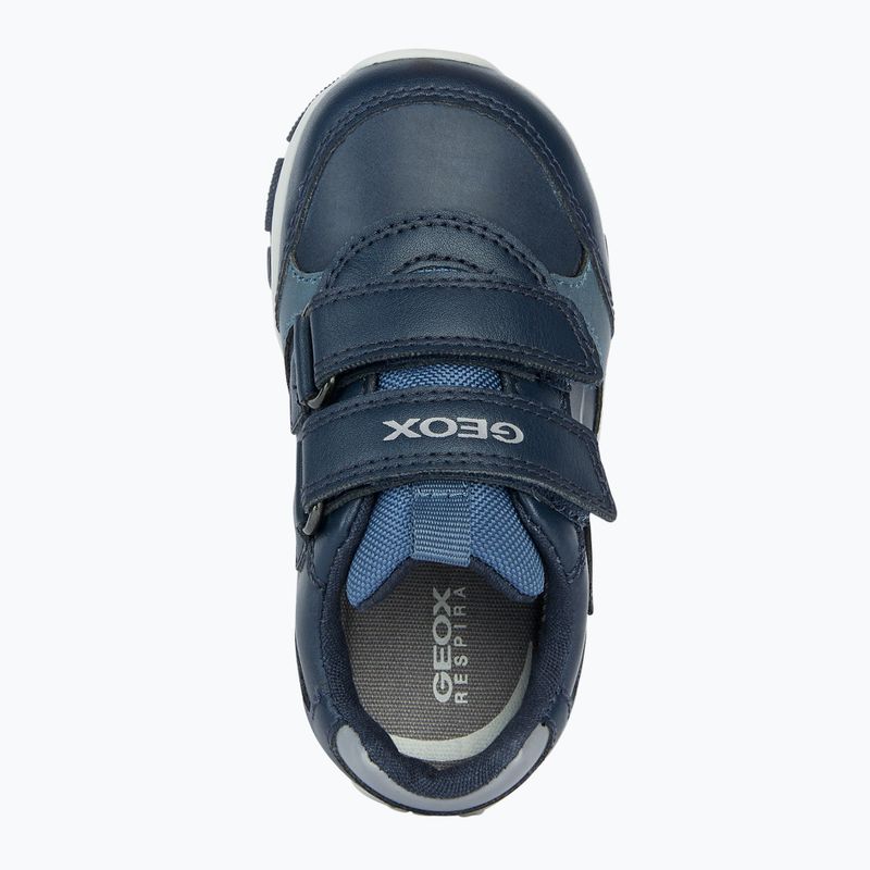 Încălțăminte pentru copii Geox Heira navy/avio