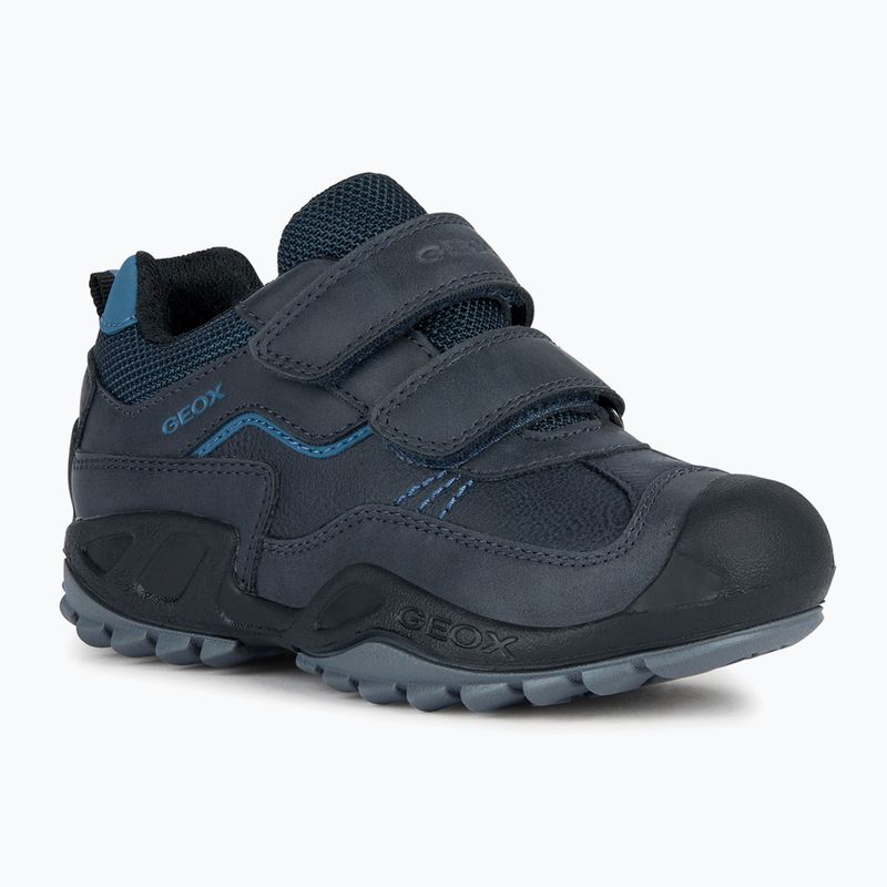 Încălțăminte junior Geox New Savage navy/avio 7