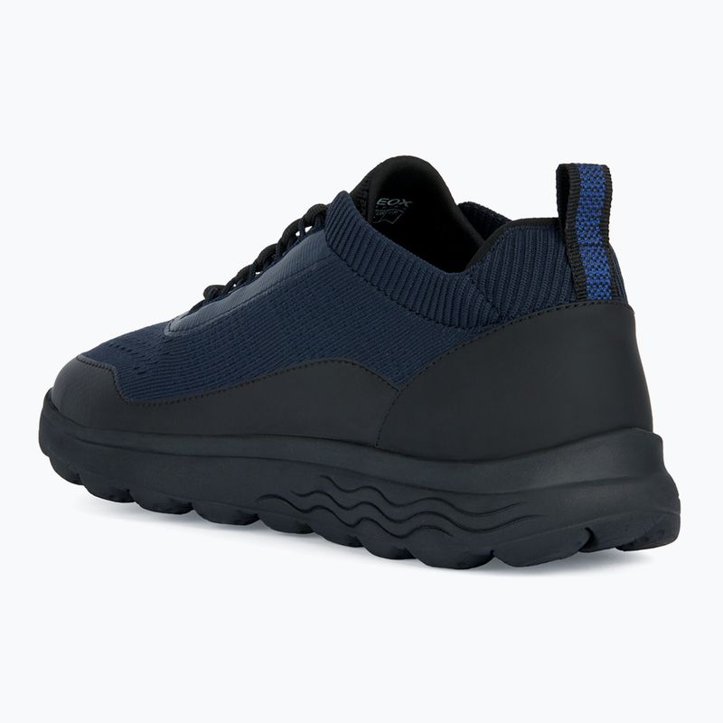 Încălțăminte Geox Spherica dark blue 9