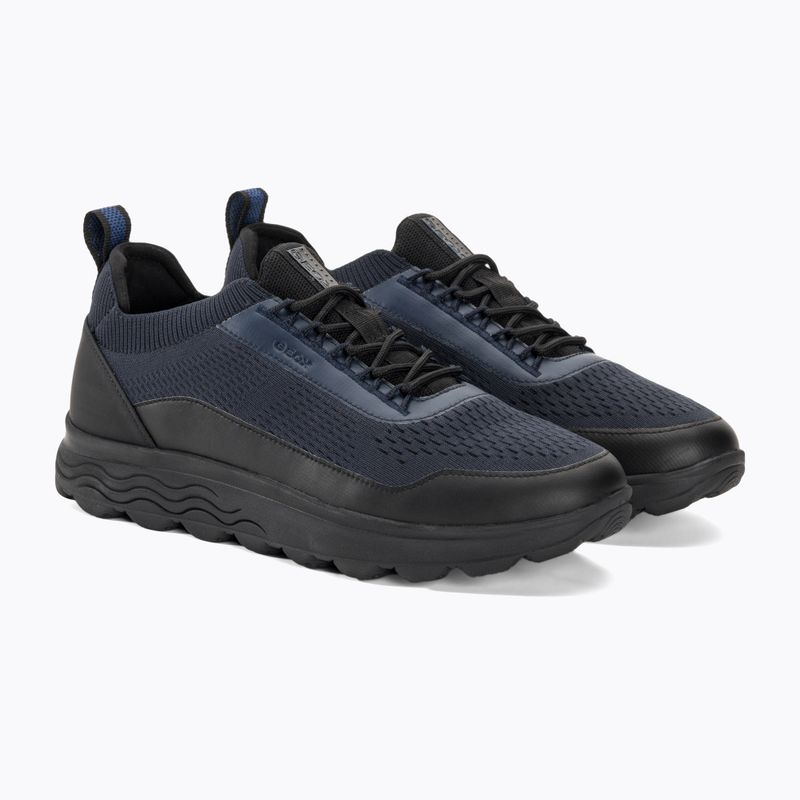 Încălțăminte Geox Spherica dark blue 4