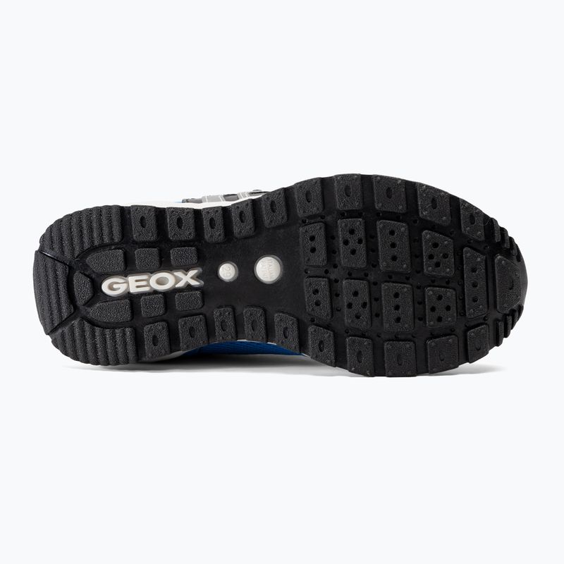 Încălțăminte pentru copii Geox Pavel royal/nero