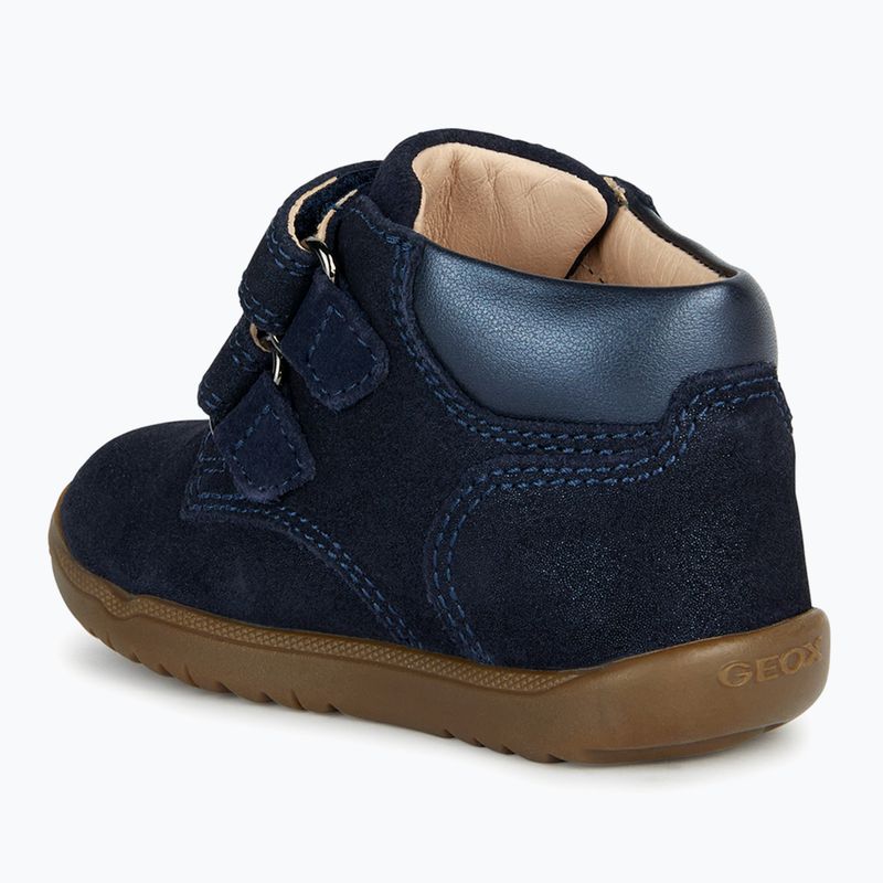 Încălțăminte pentru copii Geox Macchia dark navy B164PC 9