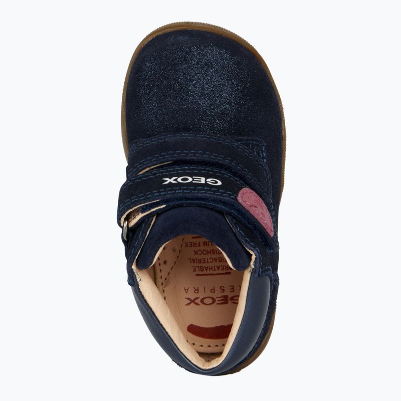 Încălțăminte pentru copii Geox Macchia dark navy B164PC 11