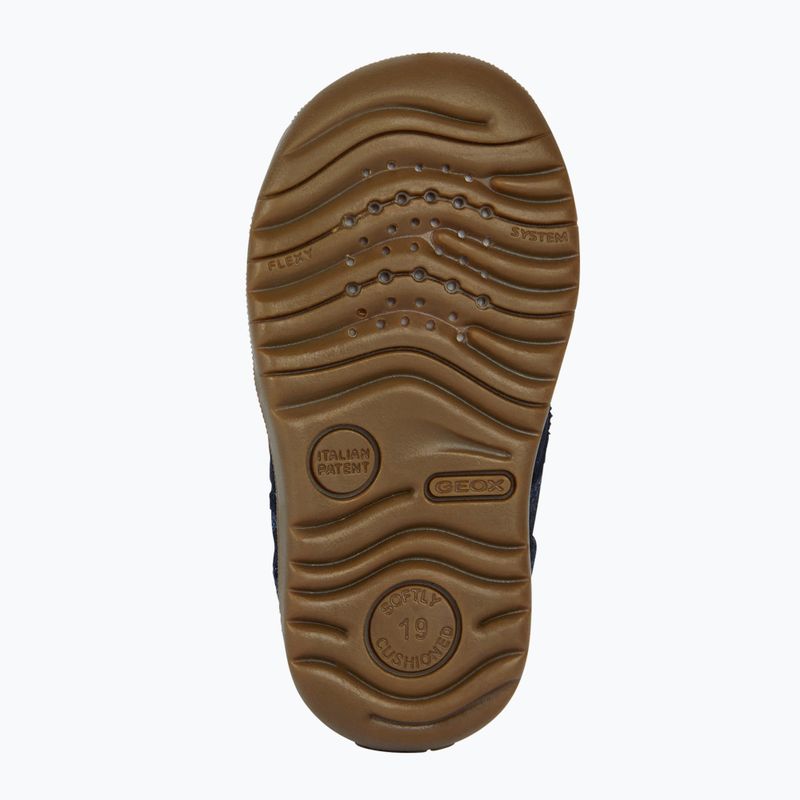 Încălțăminte pentru copii Geox Macchia dark navy B164PC 12