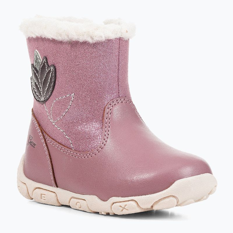 Încălțăminte pentru copii Geox Balu' pink 7