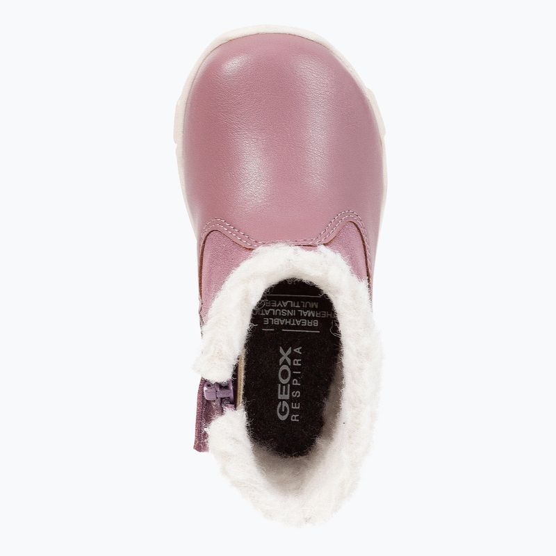 Încălțăminte pentru copii Geox Balu' pink 11