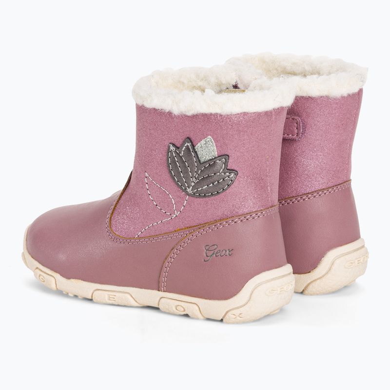 Încălțăminte pentru copii Geox Balu' pink 3