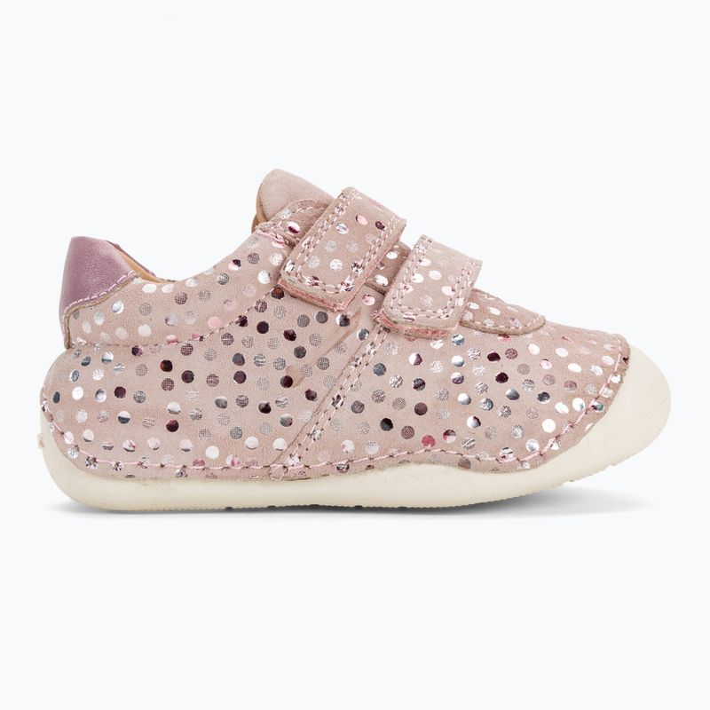 Încălțăminte pentru copii Geox Tutim light rose 2