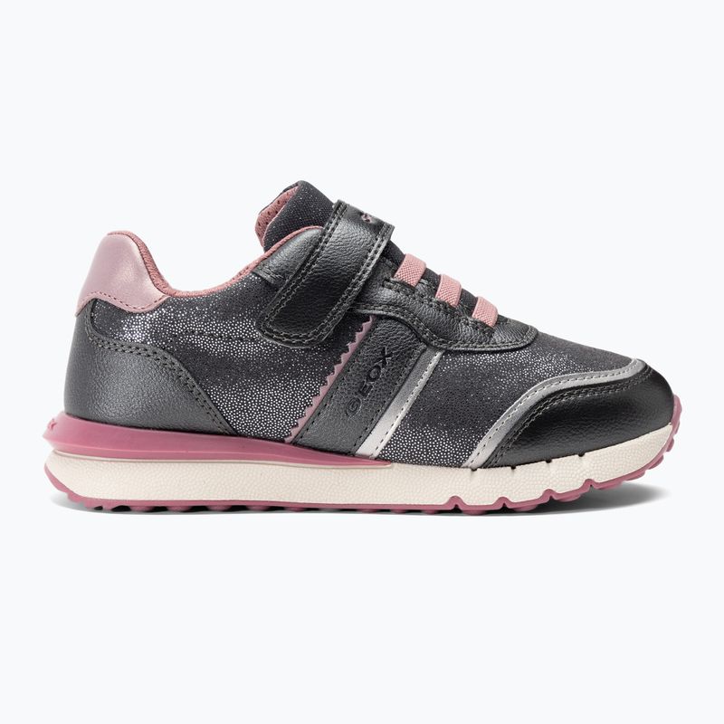 Încălțăminte pentru copii Geox Fastics grey/old rose 2