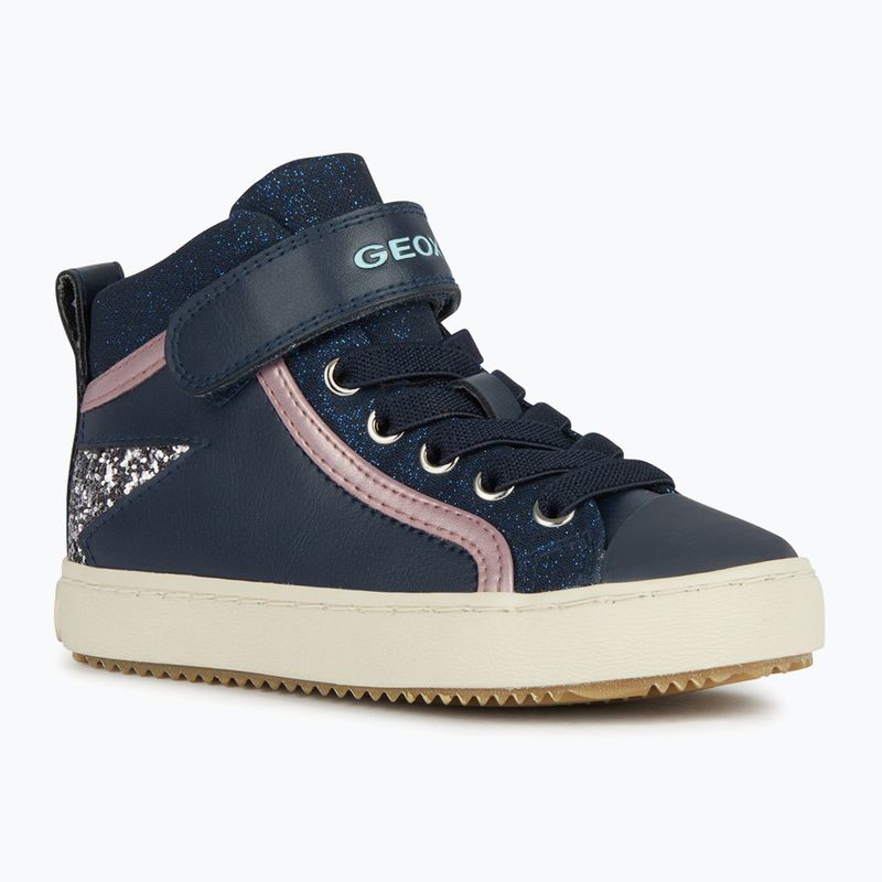 Încălțăminte pentru copii Geox Kalispera navy/dark silver