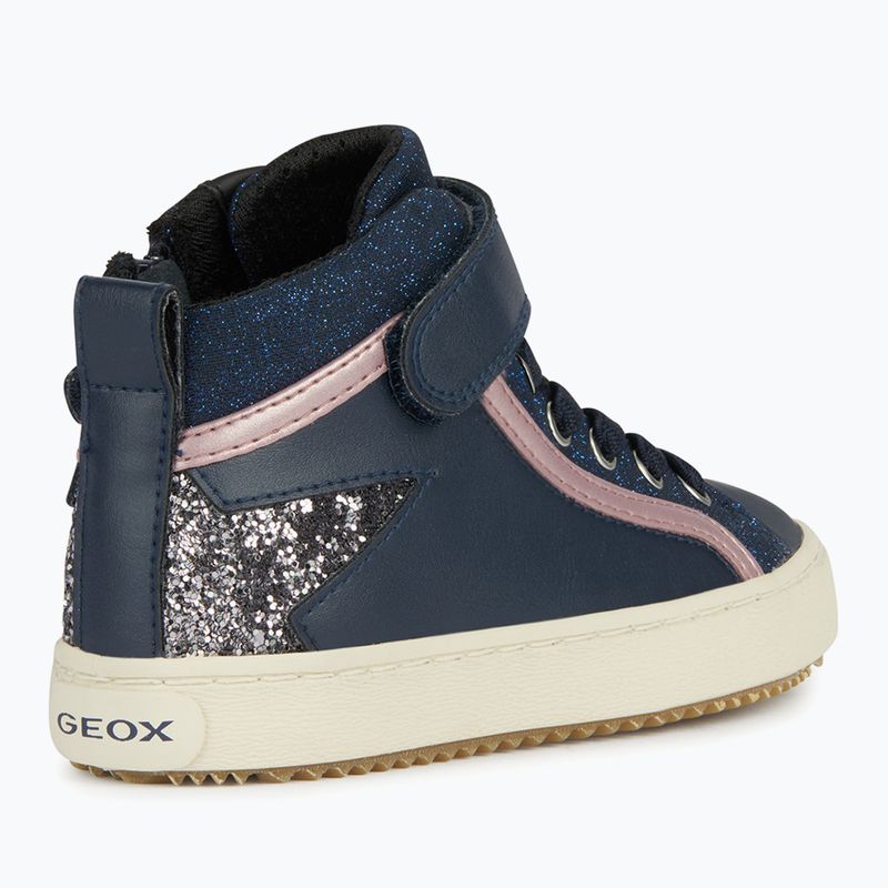 Încălțăminte pentru copii Geox Kalispera navy/dark silver