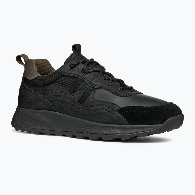 Încălțăminte pentru bărbați Geox Terrestre black 7