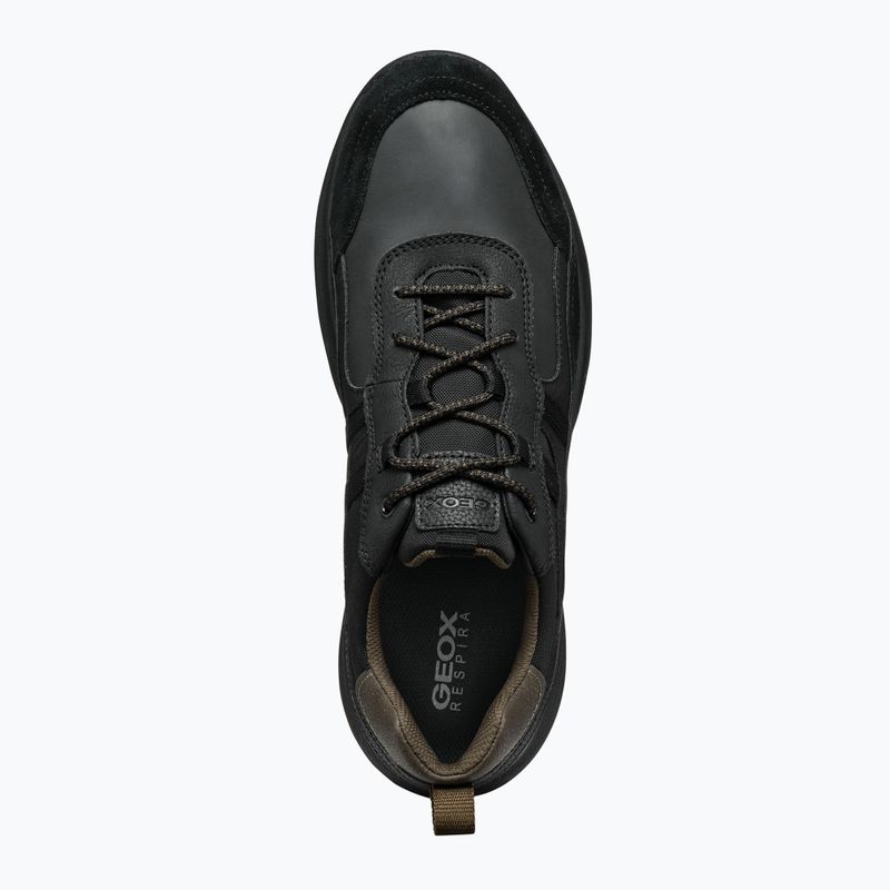 Încălțăminte pentru bărbați Geox Terrestre black 11