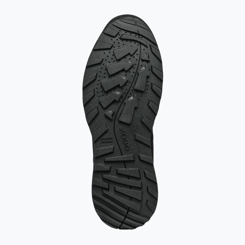 Încălțăminte pentru bărbați Geox Terrestre black 12