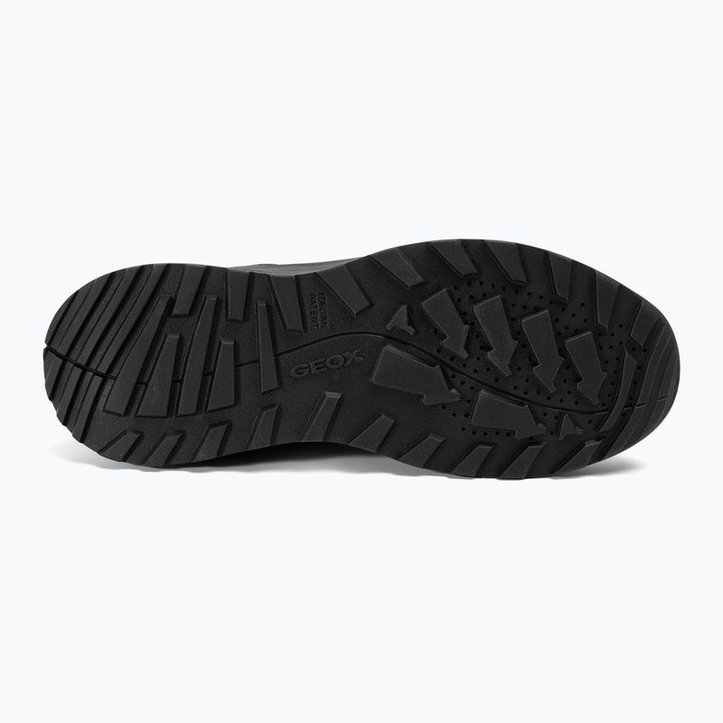 Încălțăminte pentru bărbați Geox Terrestre black 5