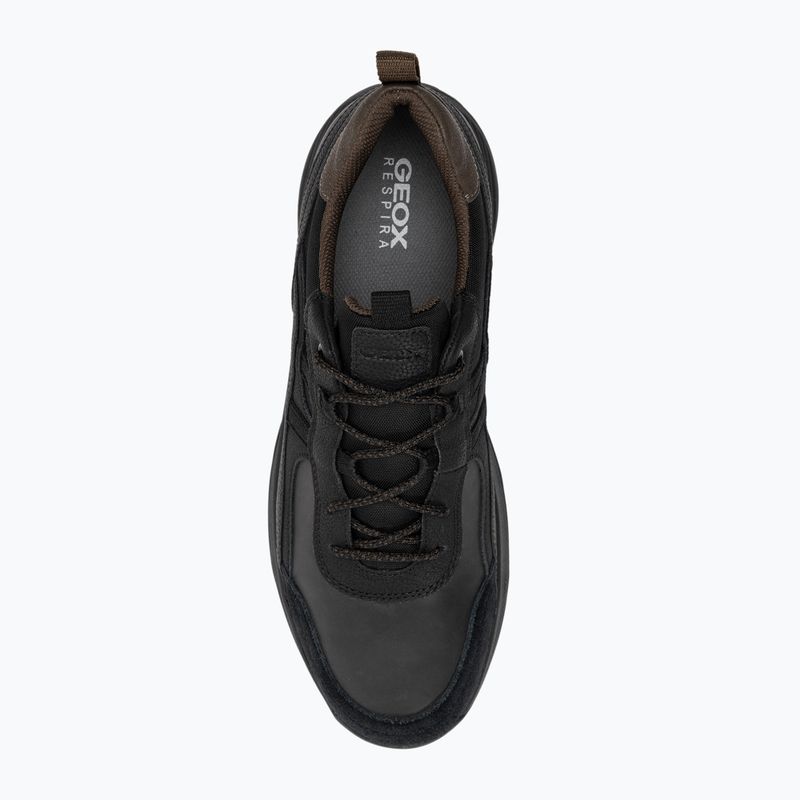 Încălțăminte pentru bărbați Geox Terrestre black 6