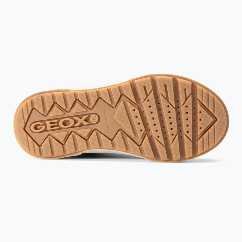 Încălțăminte junior Geox Weemble navy/gold 5