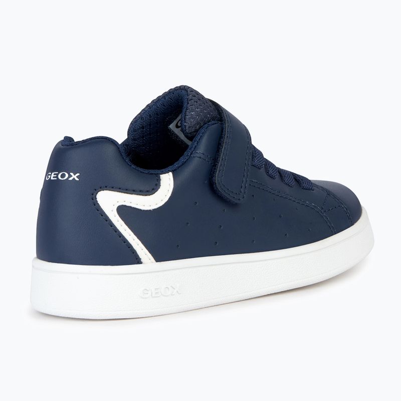 Încălțăminte pentru junior Geox Eclyper ocean blue 11