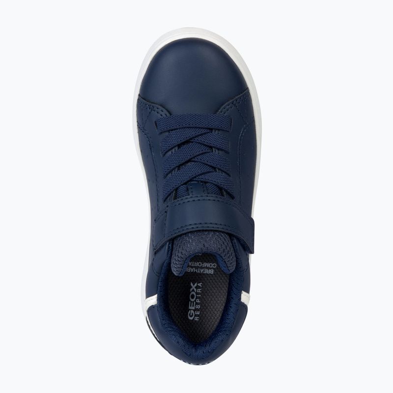 Încălțăminte pentru junior Geox Eclyper ocean blue 12