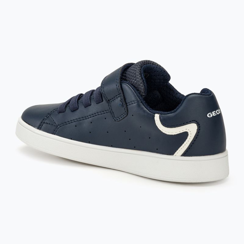Încălțăminte pentru junior Geox Eclyper ocean blue 3