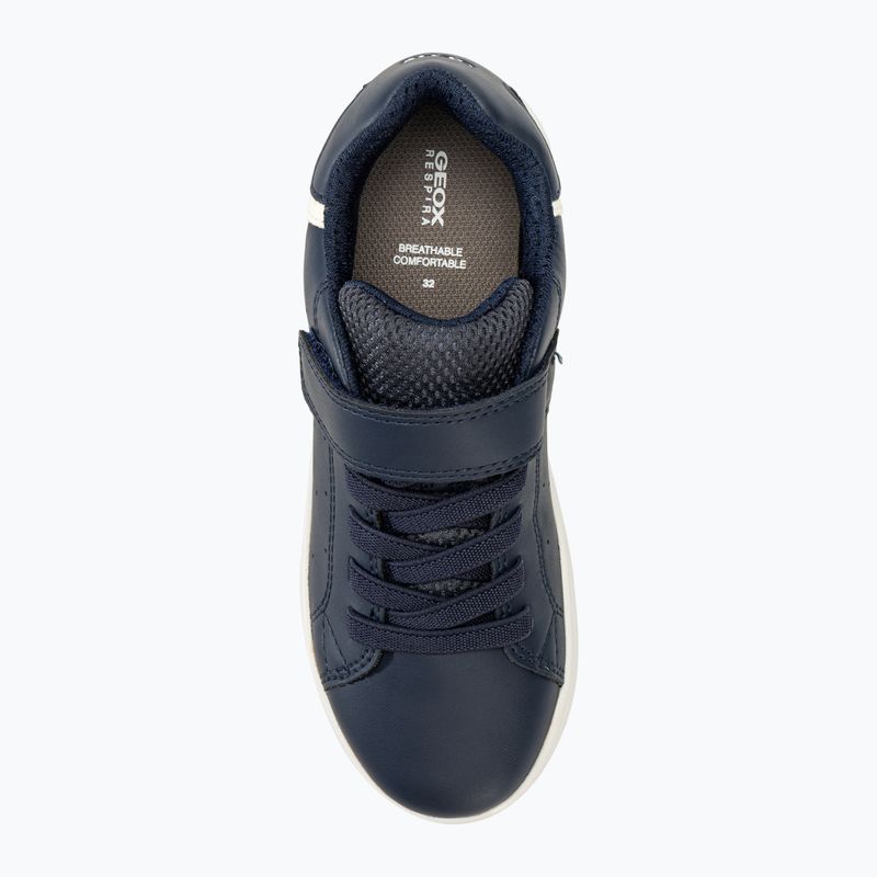 Încălțăminte pentru junior Geox Eclyper ocean blue 5