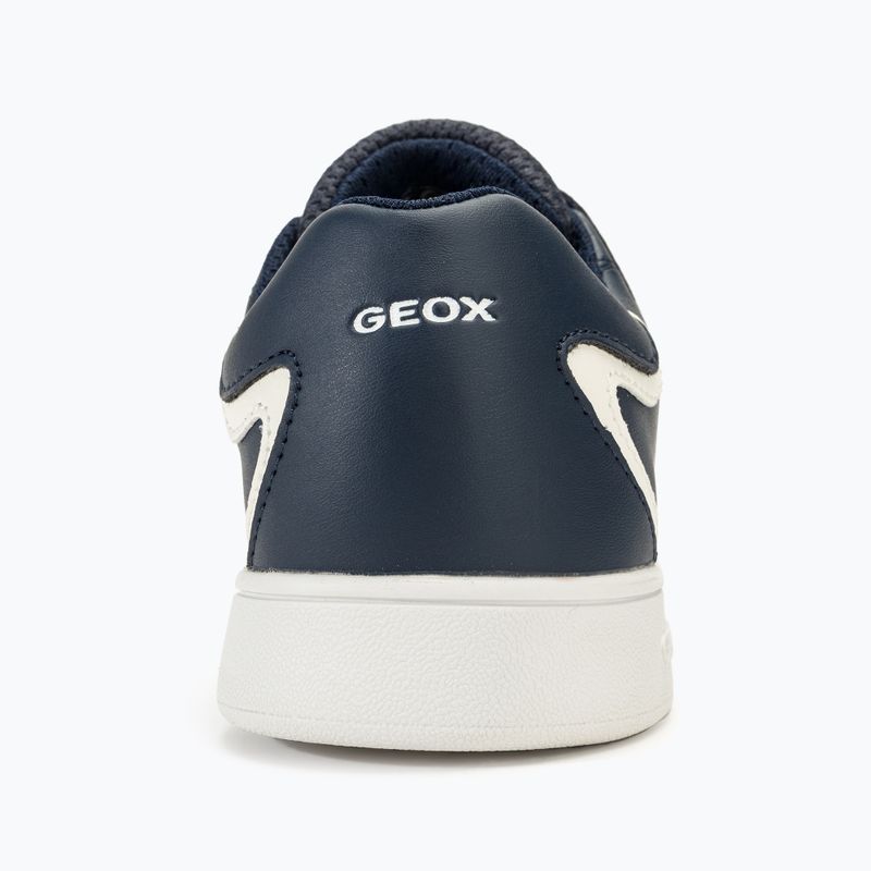 Încălțăminte pentru junior Geox Eclyper ocean blue 6