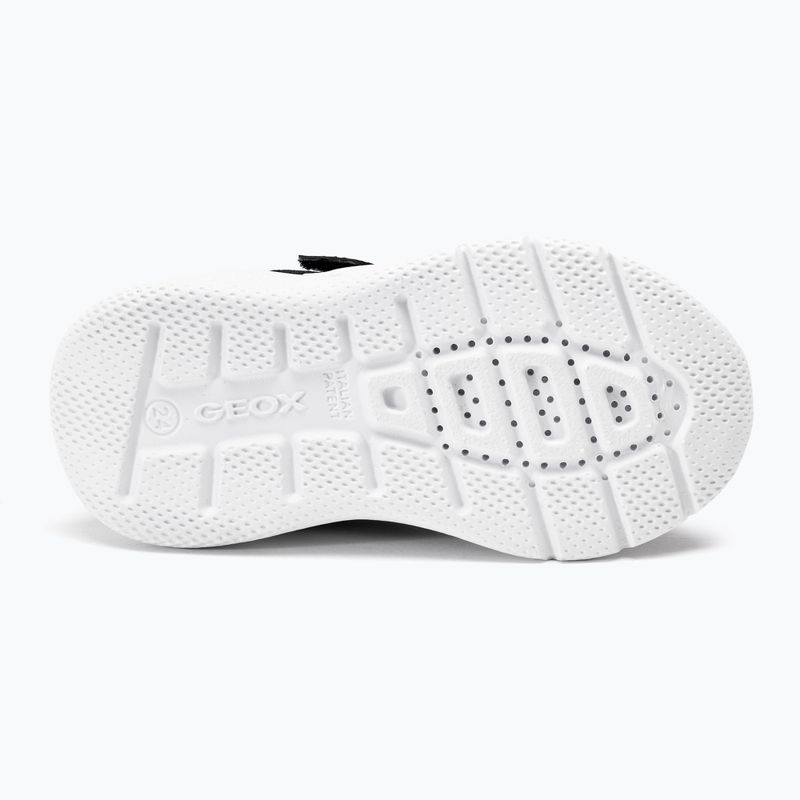 Încălțăminte pentru copii Geox Sprintye black 5