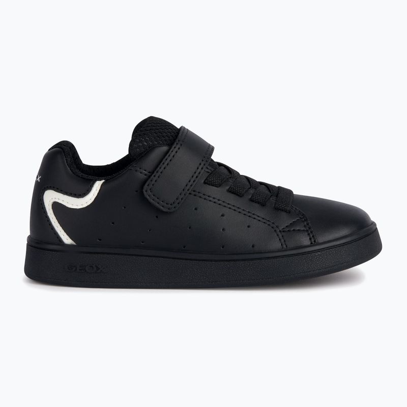 Încălțăminte pentru junior Geox Eclyper black