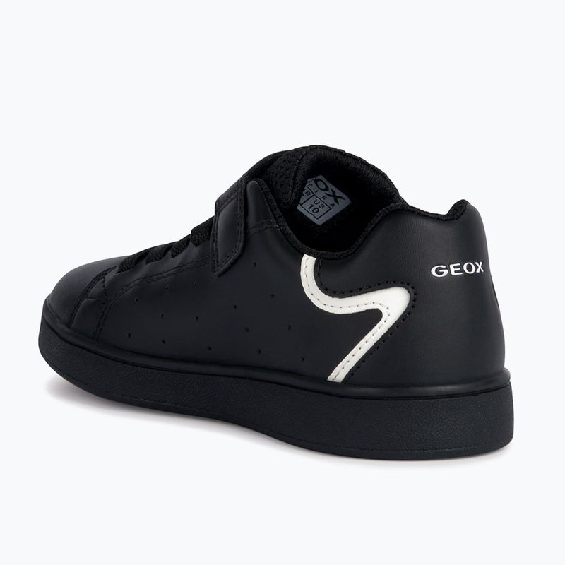 Încălțăminte pentru junior Geox Eclyper black