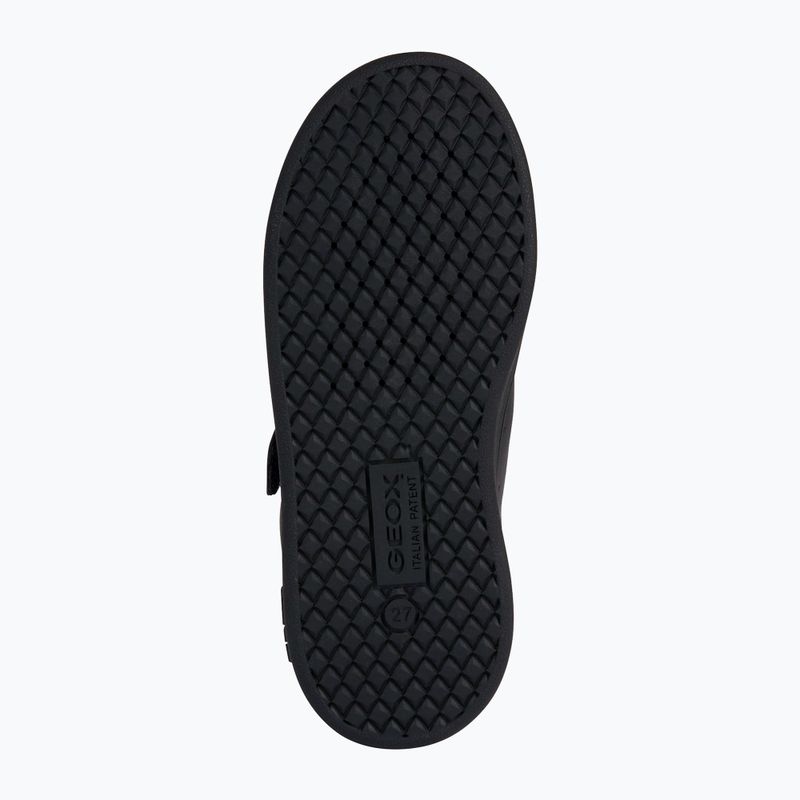 Încălțăminte pentru junior Geox Eclyper black