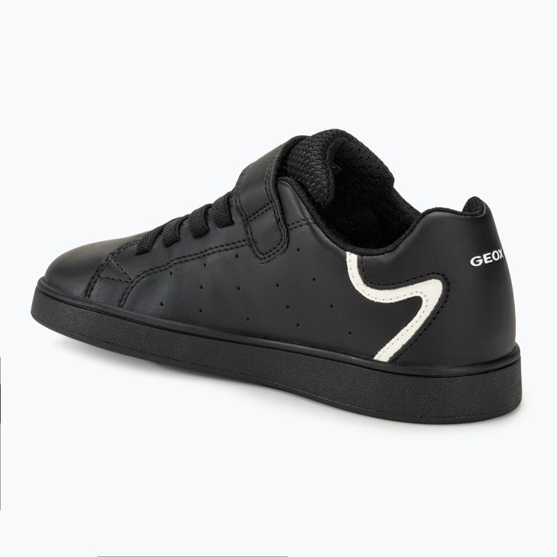 Încălțăminte pentru junior Geox Eclyper black