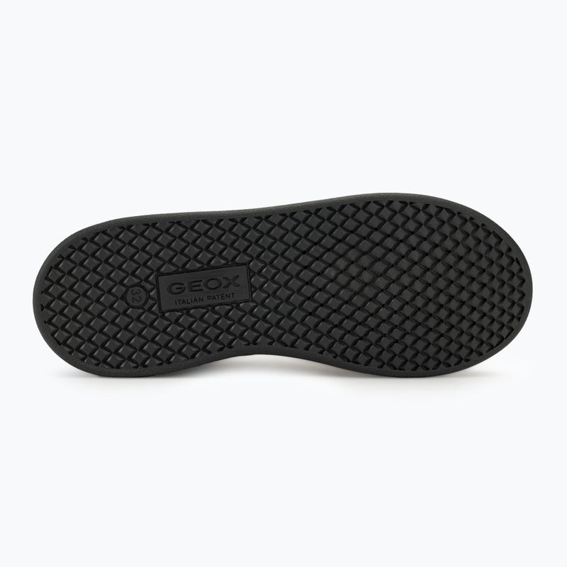 Încălțăminte pentru junior Geox Eclyper black
