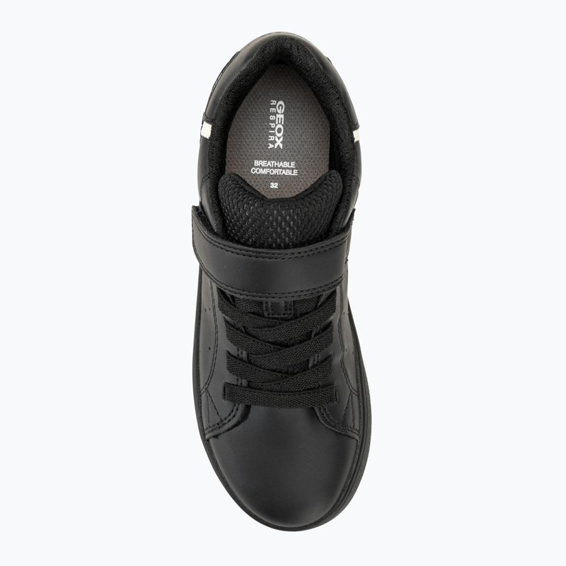 Încălțăminte pentru junior Geox Eclyper black