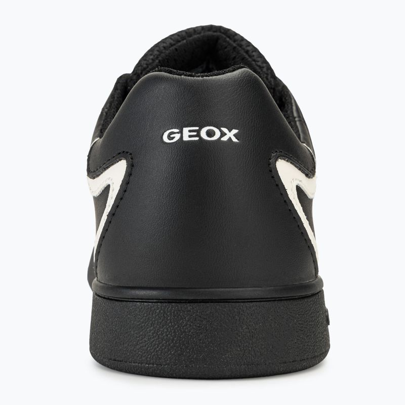 Încălțăminte pentru junior Geox Eclyper black