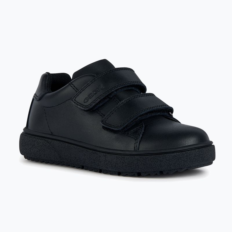 Încălțăminte pentru junior Geox Theleven black 8