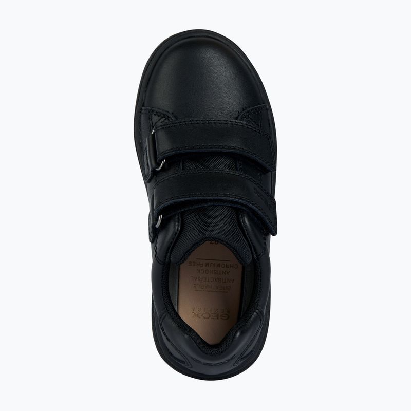 Încălțăminte pentru junior Geox Theleven black 13
