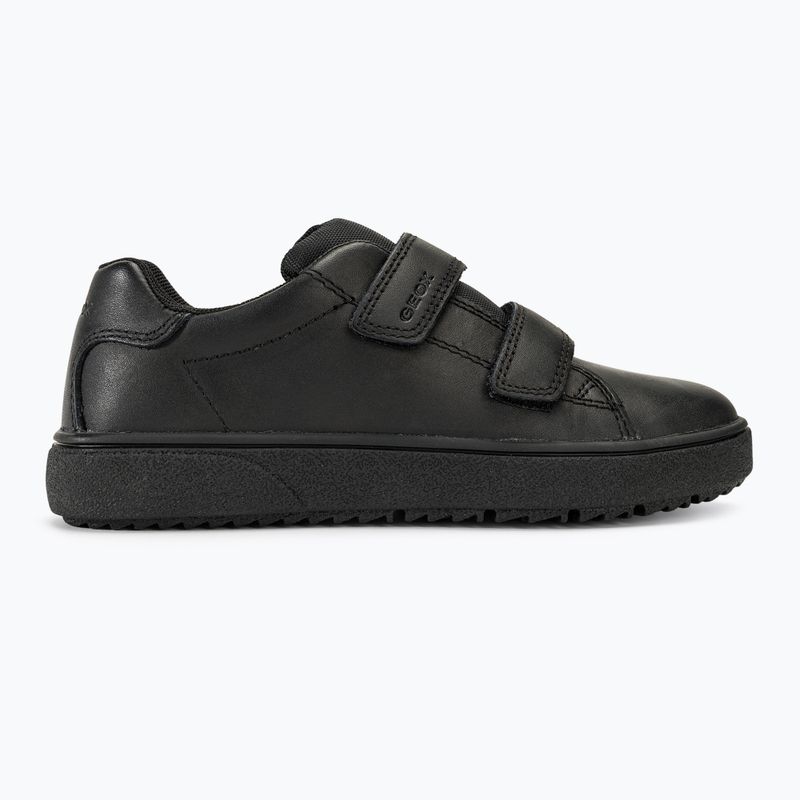 Încălțăminte pentru junior Geox Theleven black 2