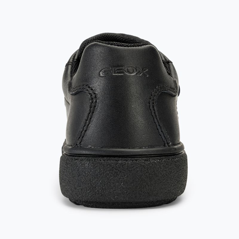 Încălțăminte pentru junior Geox Theleven black 6