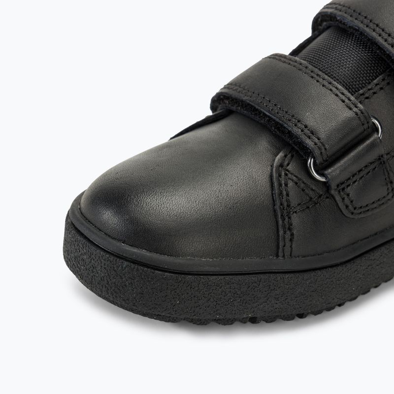 Încălțăminte pentru junior Geox Theleven black 7