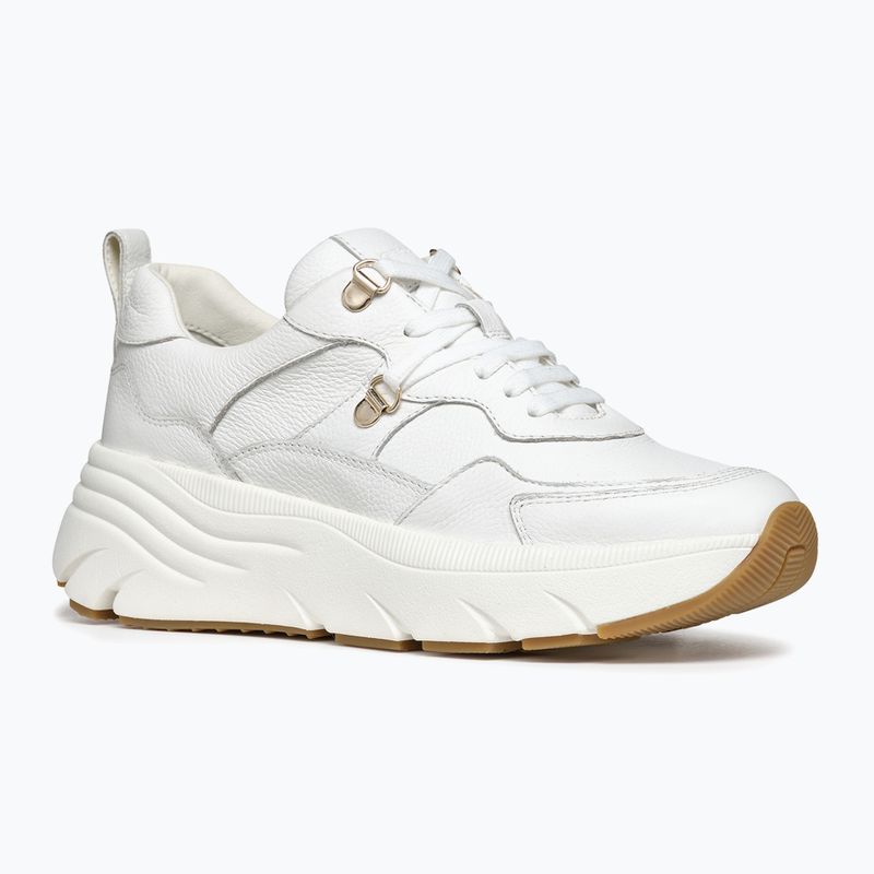 Încălțăminte pentru femei Geox Diamanta white 8